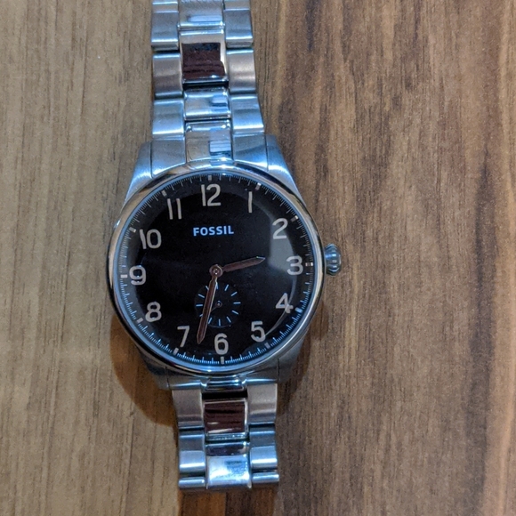 🕗MENS FOSSIL WATCH